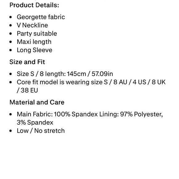 SHOWPO Dress - Picture 4 of 11